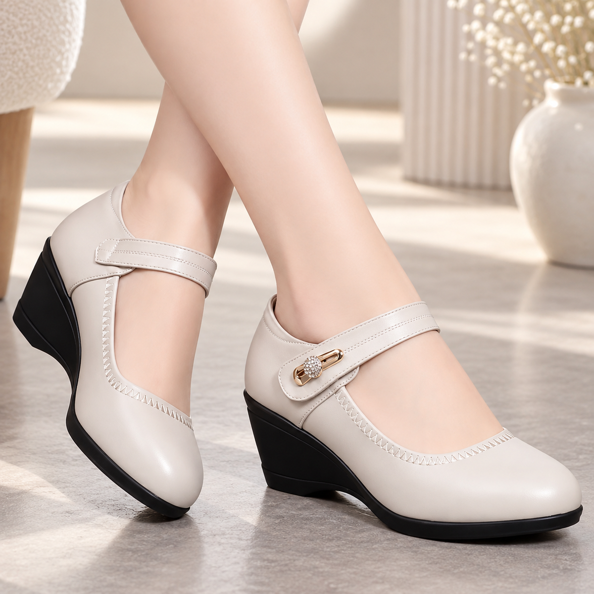 Nola | Elegante Lederschuhe