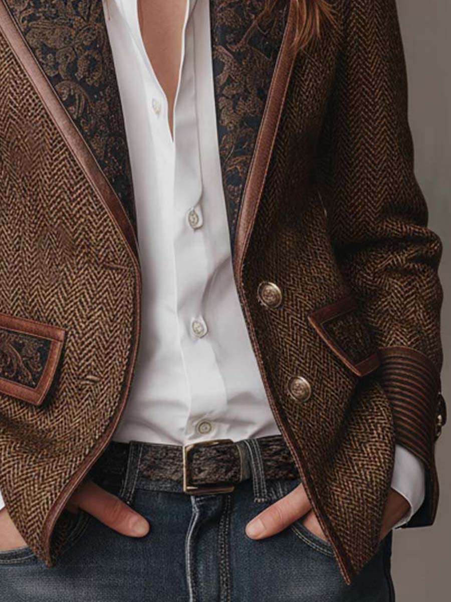 Gisèle | Eleganter Blazer