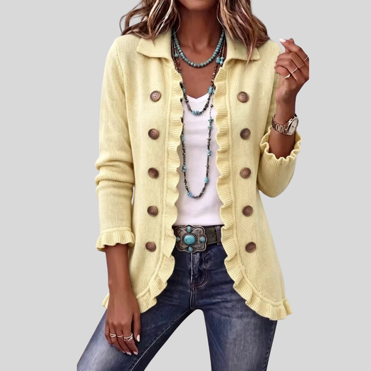 Suzanne | Elegante leichte Jacke