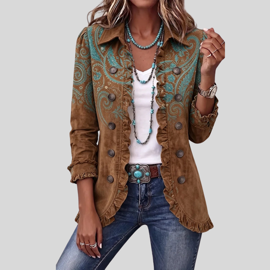 Odette | Elegante leichte Jacke