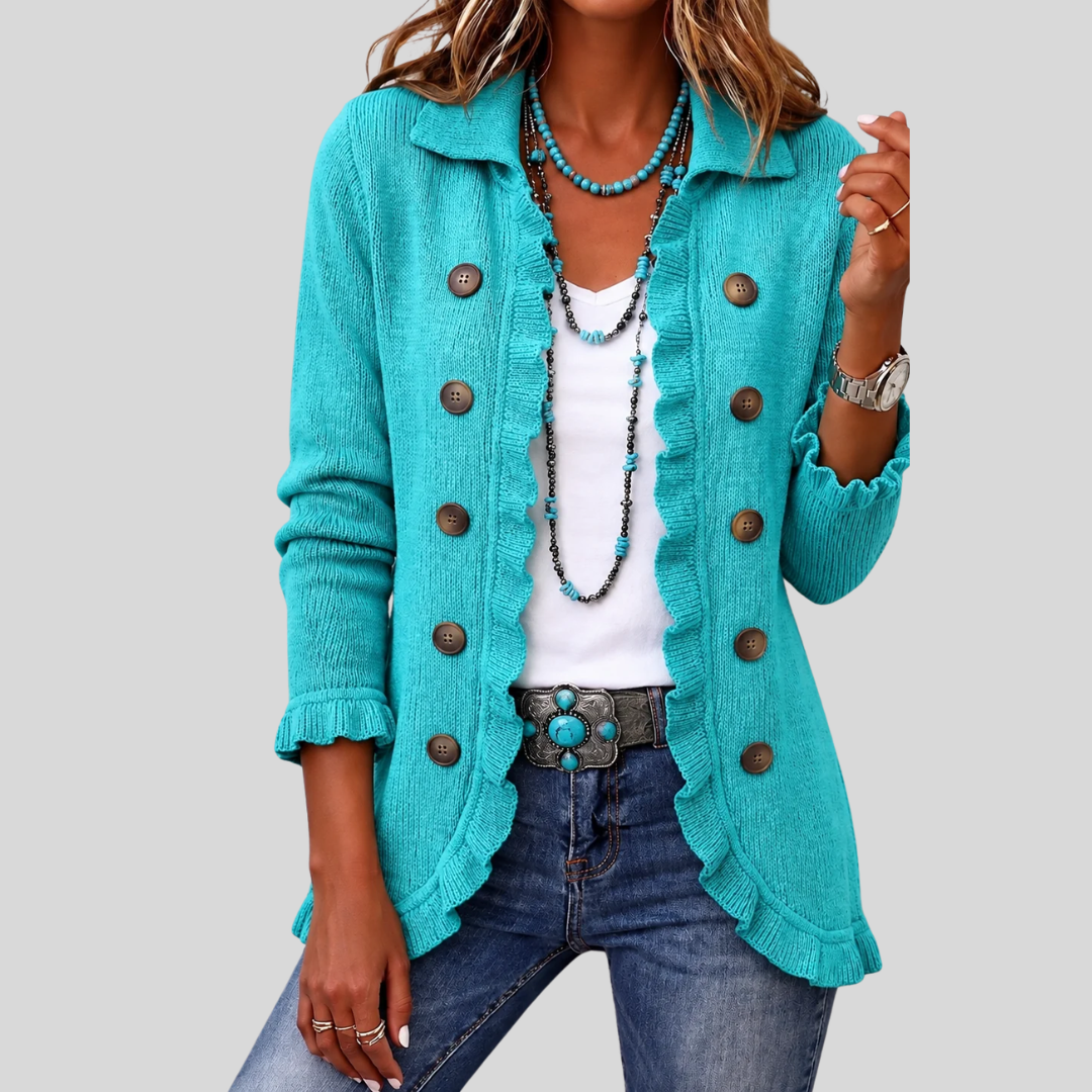 Renée | Elegante leichte Jacke