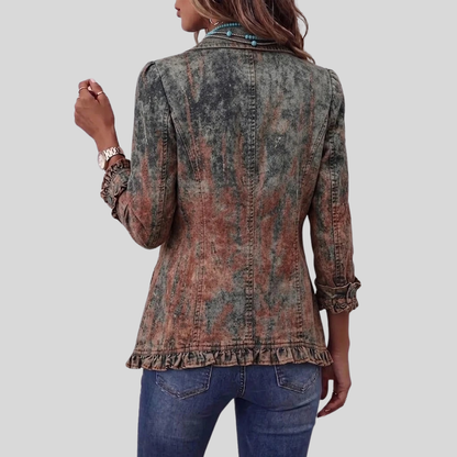 Odette | Elegante leichte Jacke