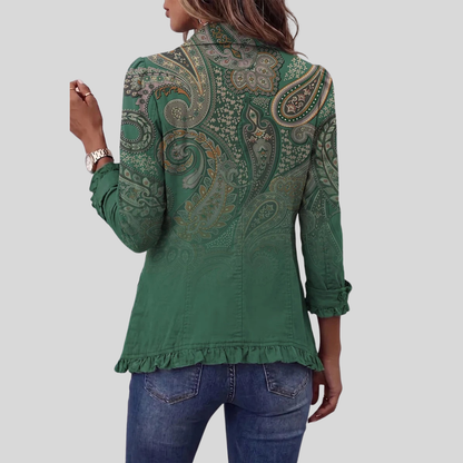 Mireille | Elegante leichte Jacke