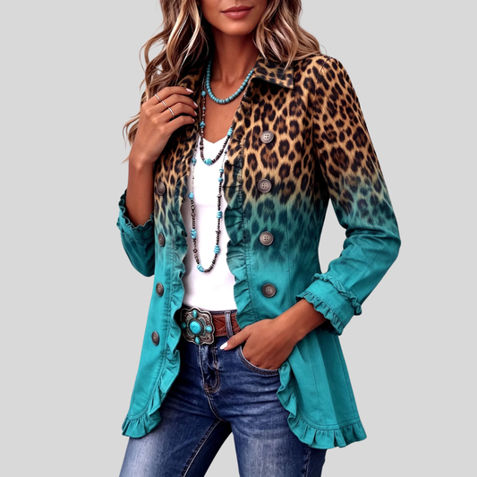 Chantal | Elegante leichte Jacke