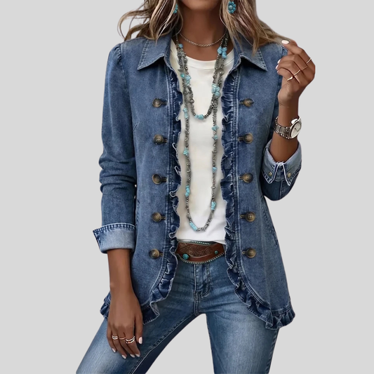 Gisèle | Elegante leichte Jacke