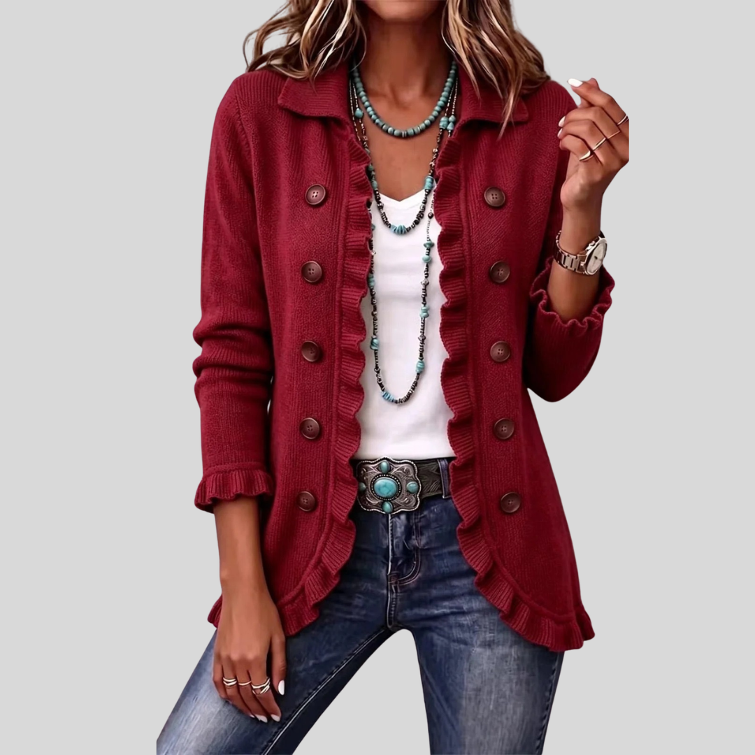Réjane | Elegante leichte Jacke