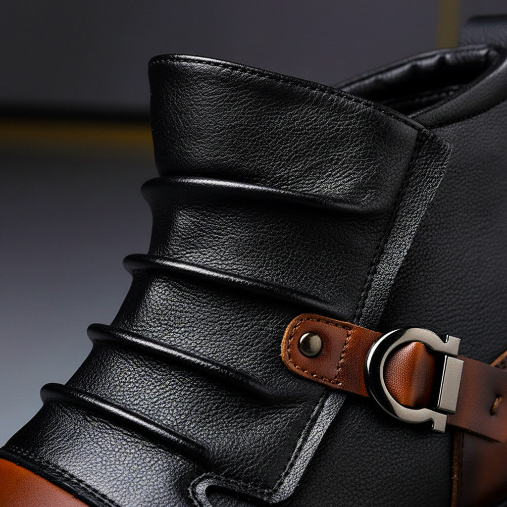 Stilvolle Stiefel