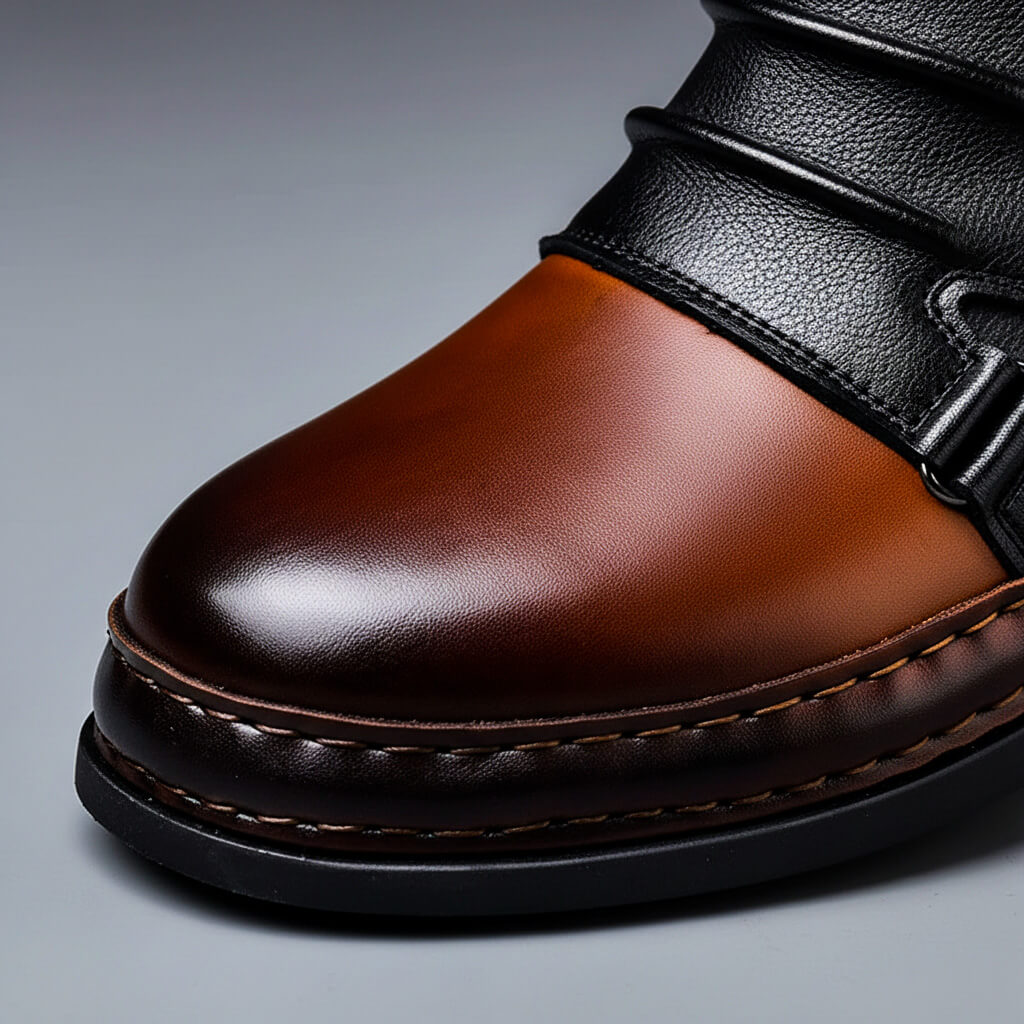 Stilvolle Stiefel