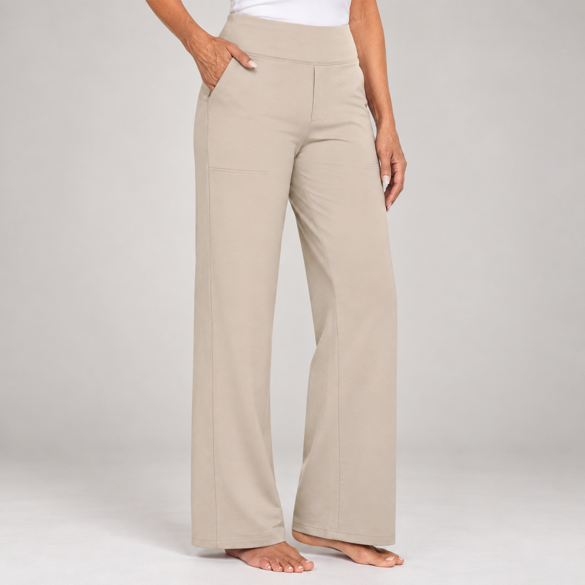 Sanna – Die ultimativ bequeme Stretchhose