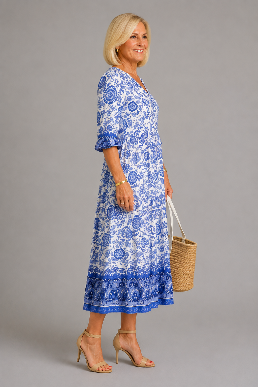 Fenna – Elegantes Kleid mit zeitloser Ausstrahlung