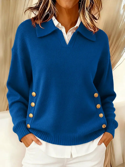 Rieke | warme pullover