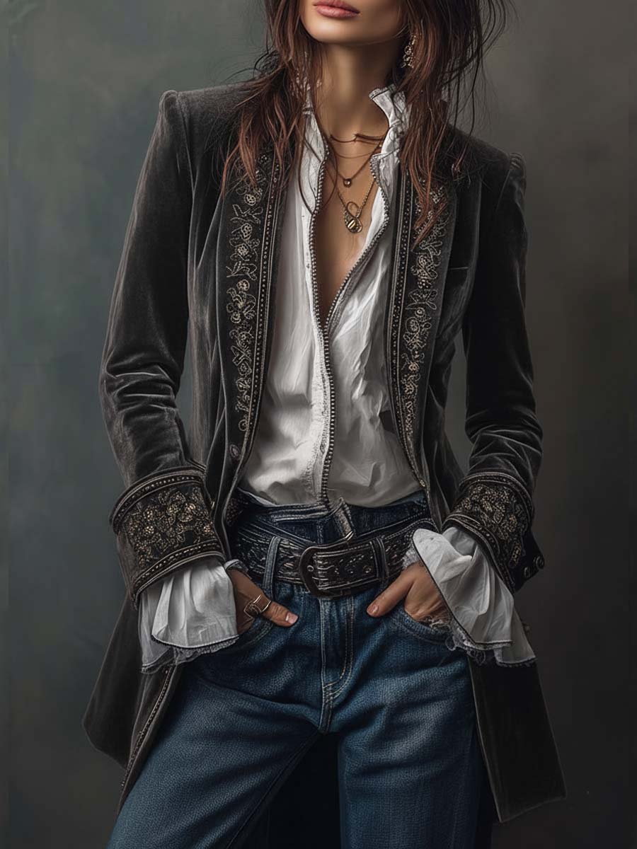 Athénaïs | blazer