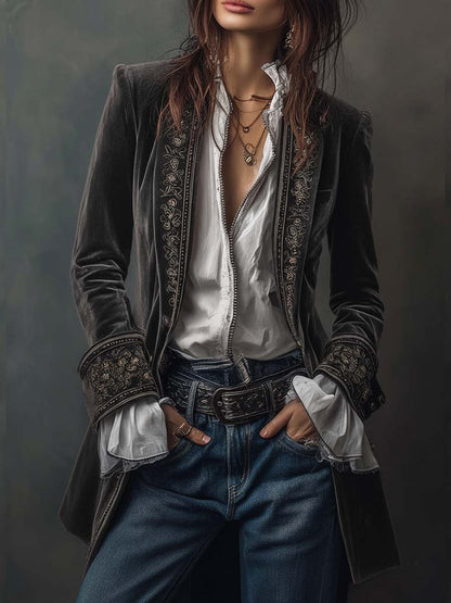 Athénaïs | blazer