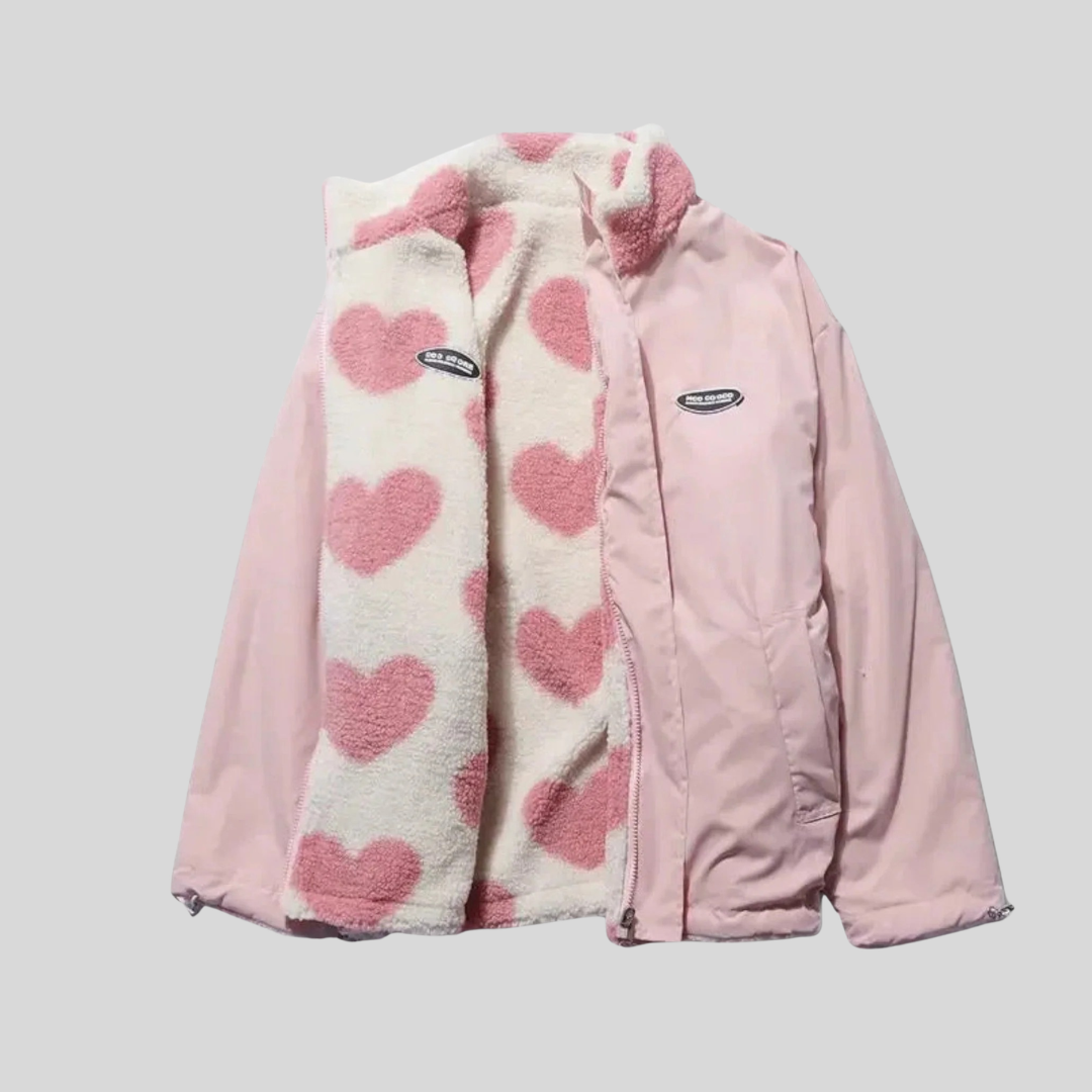 Hart | Zwei Looks in einer Jacke