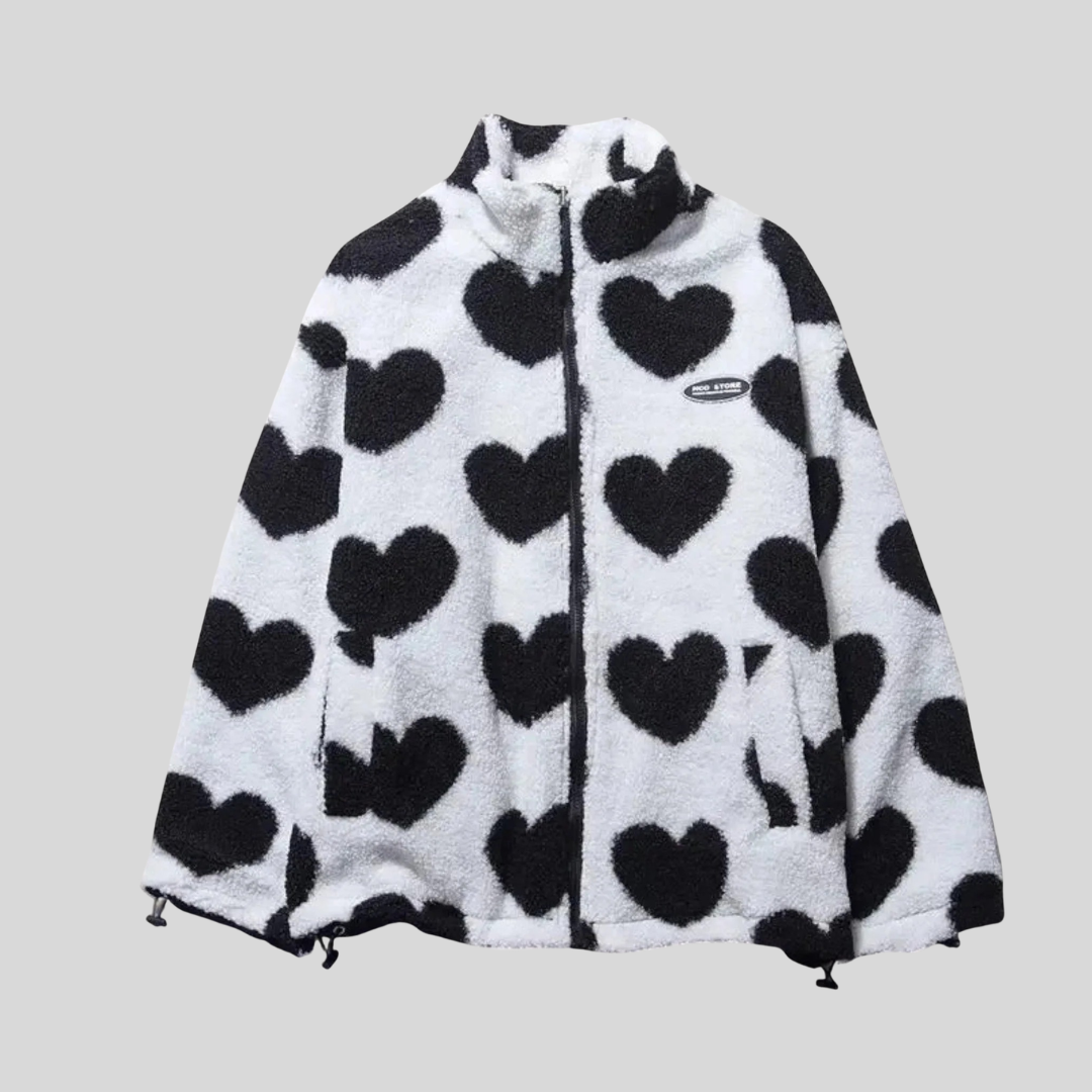 Hart | Zwei Looks in einer Jacke