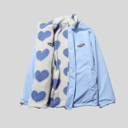 Hart | Zwei Looks in einer Jacke