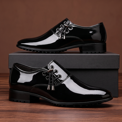 Adelmann | Elegante Lackschuhe