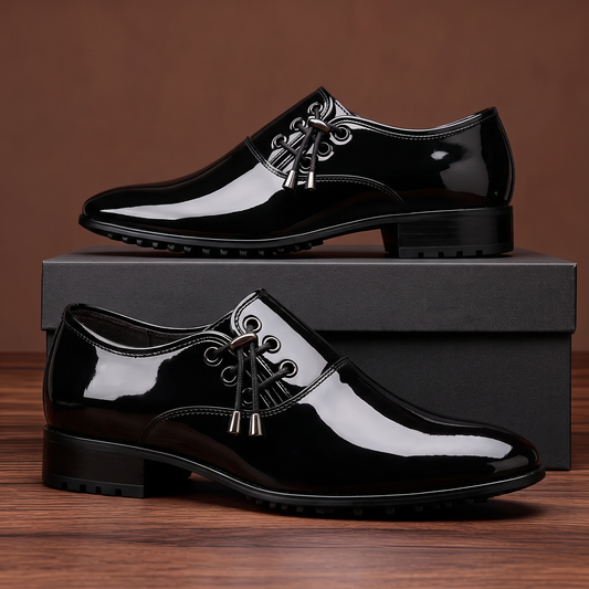 Adelmann | Elegante Lackschuhe