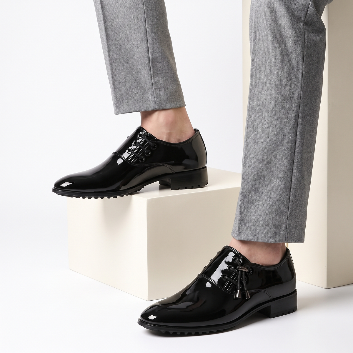 Adelmann | Elegante Lackschuhe