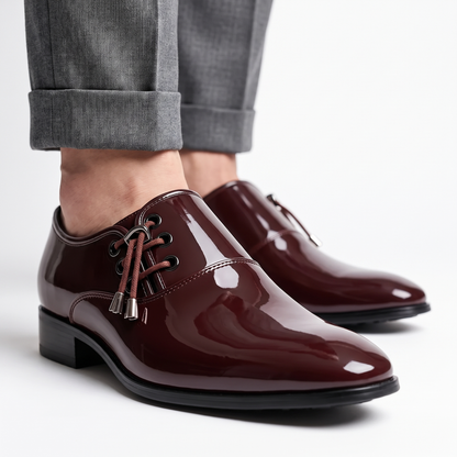 Adelmann | Elegante Lackschuhe