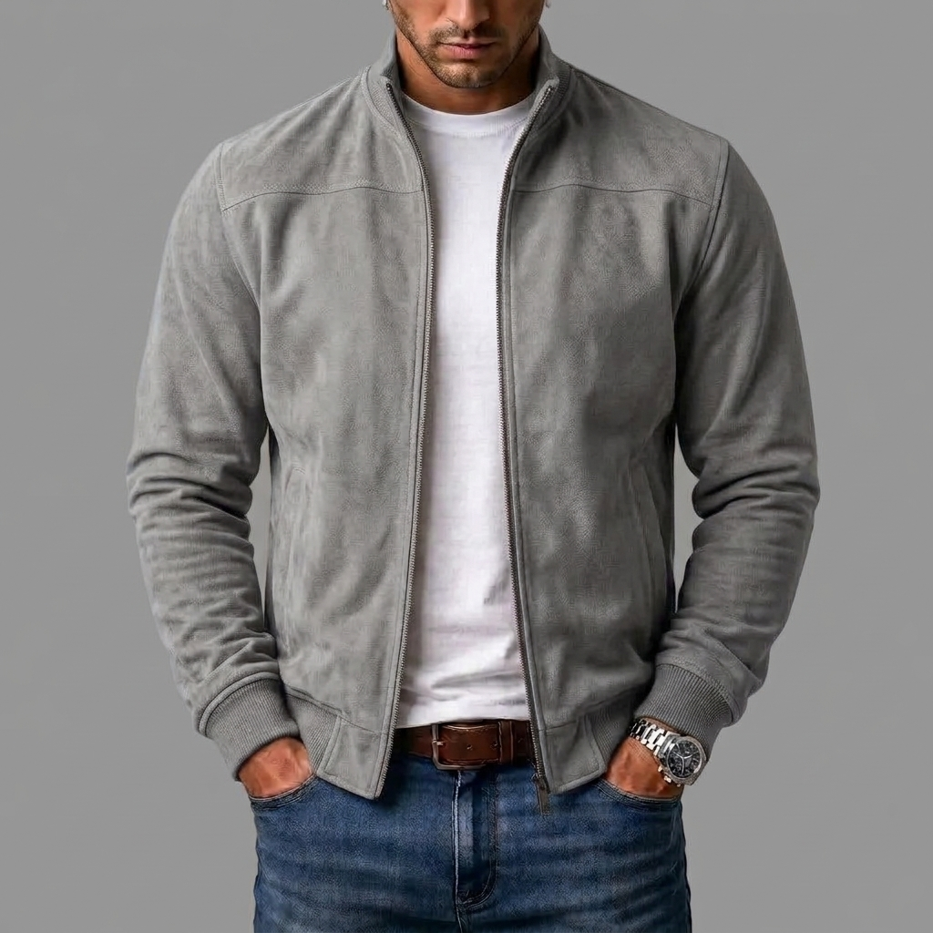 Field | Elegante Bomberjacke