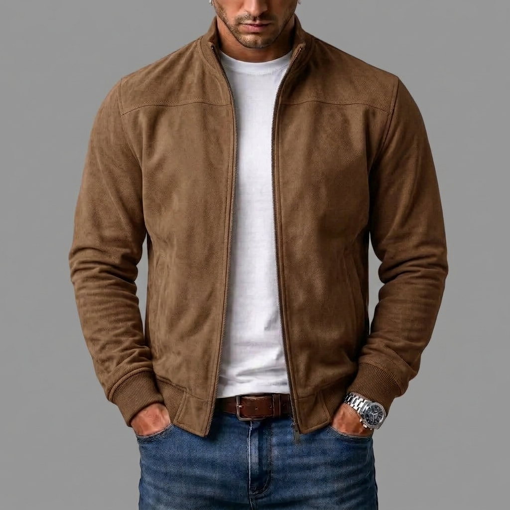 Field | Elegante Bomberjacke