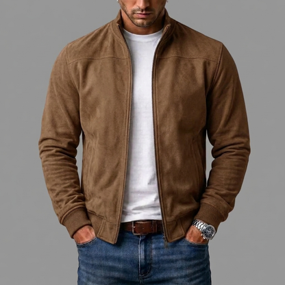 Field | Elegante Bomberjacke