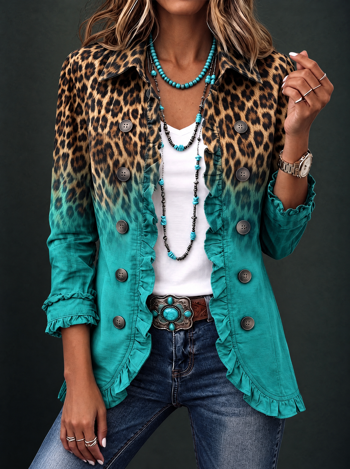 Cassandre | Eleganter Blazer