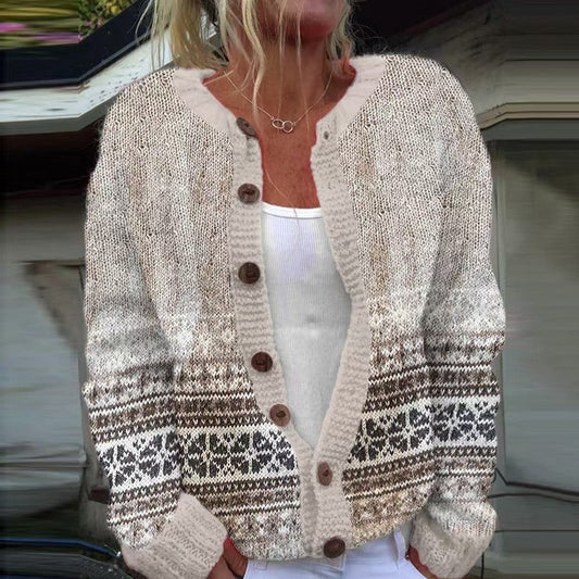 Bailey | Stilvolle Strickweste