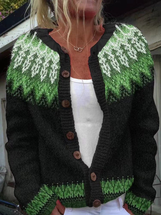 Sadie | Stilvolle Strickjacke