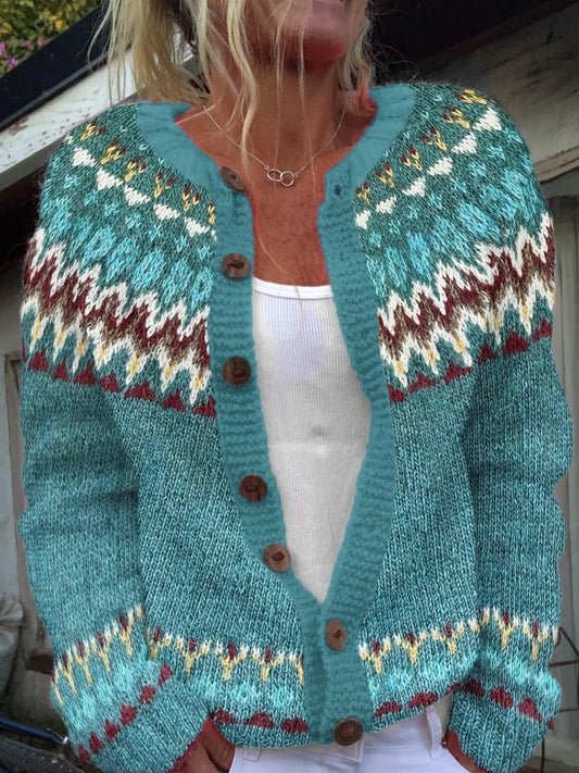 Serenity | Stilvolle Strickjacke