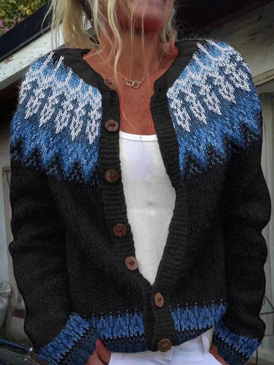 Givanna | Stilvolle Strickjacke