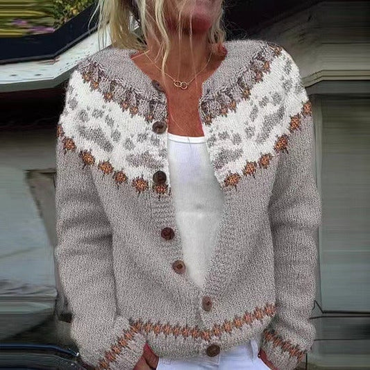 Emery | Stilvolle Strickjacke