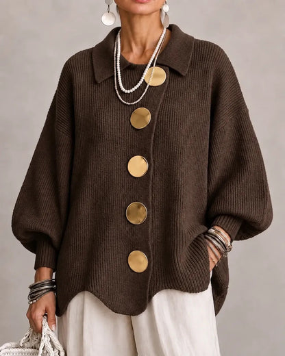 Karina | Oversize-Cardigan