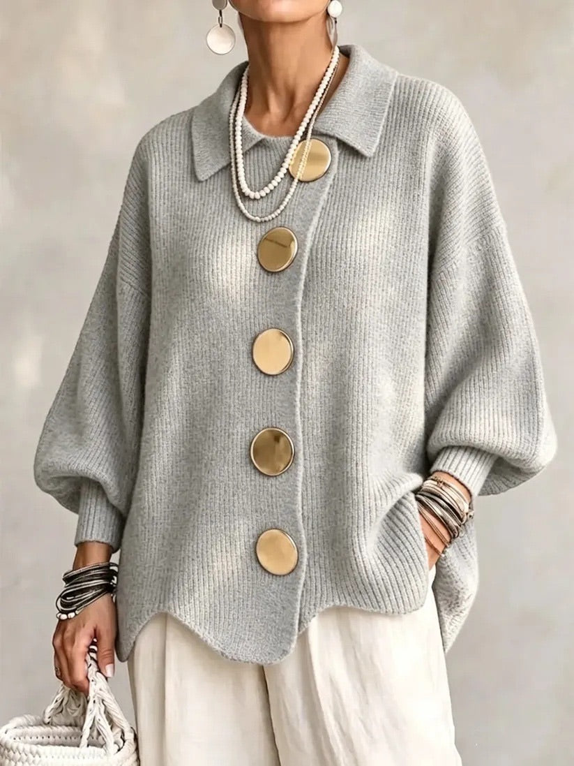 Karina | Oversize-Cardigan