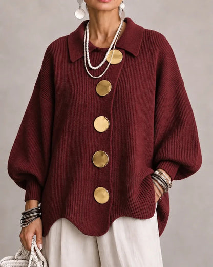 Karina | Oversize-Cardigan