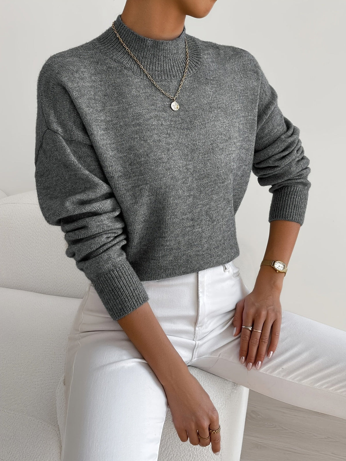 Bequemer | warme pullover