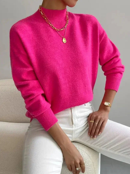 Bequemer | warme pullover