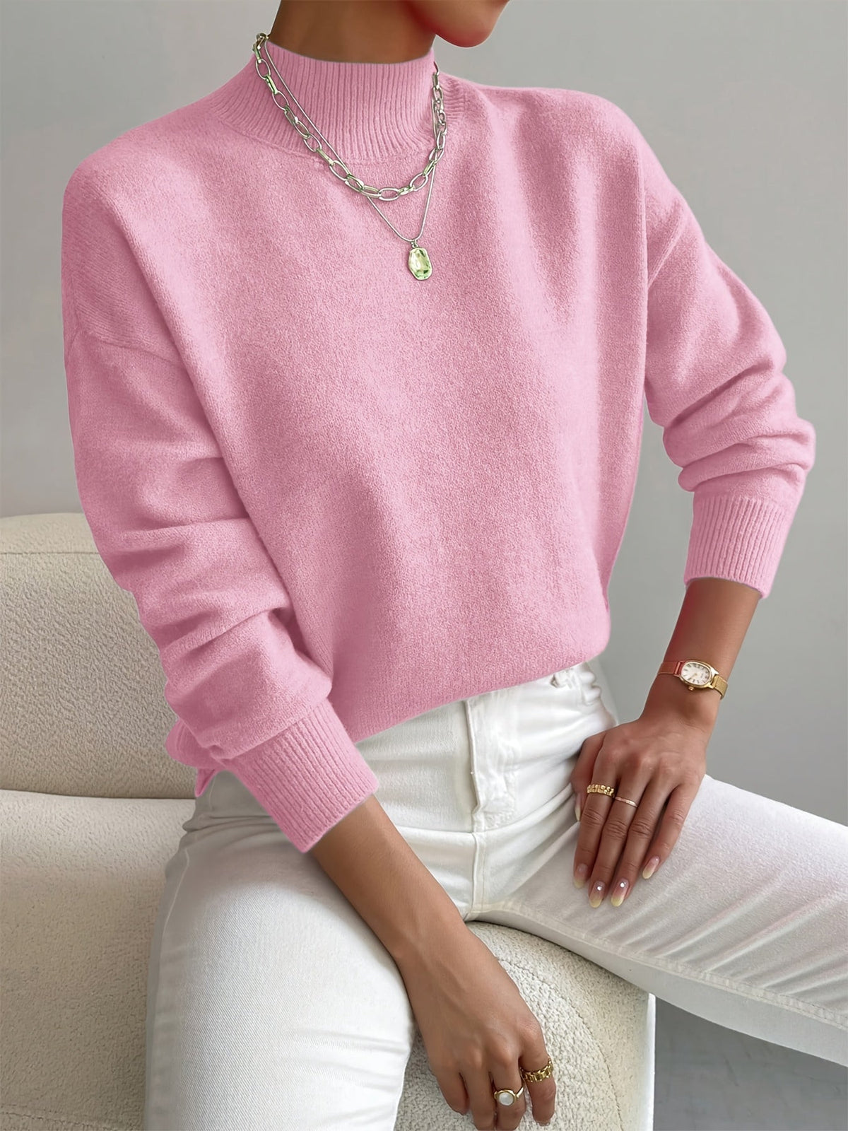 Bequemer | warme pullover