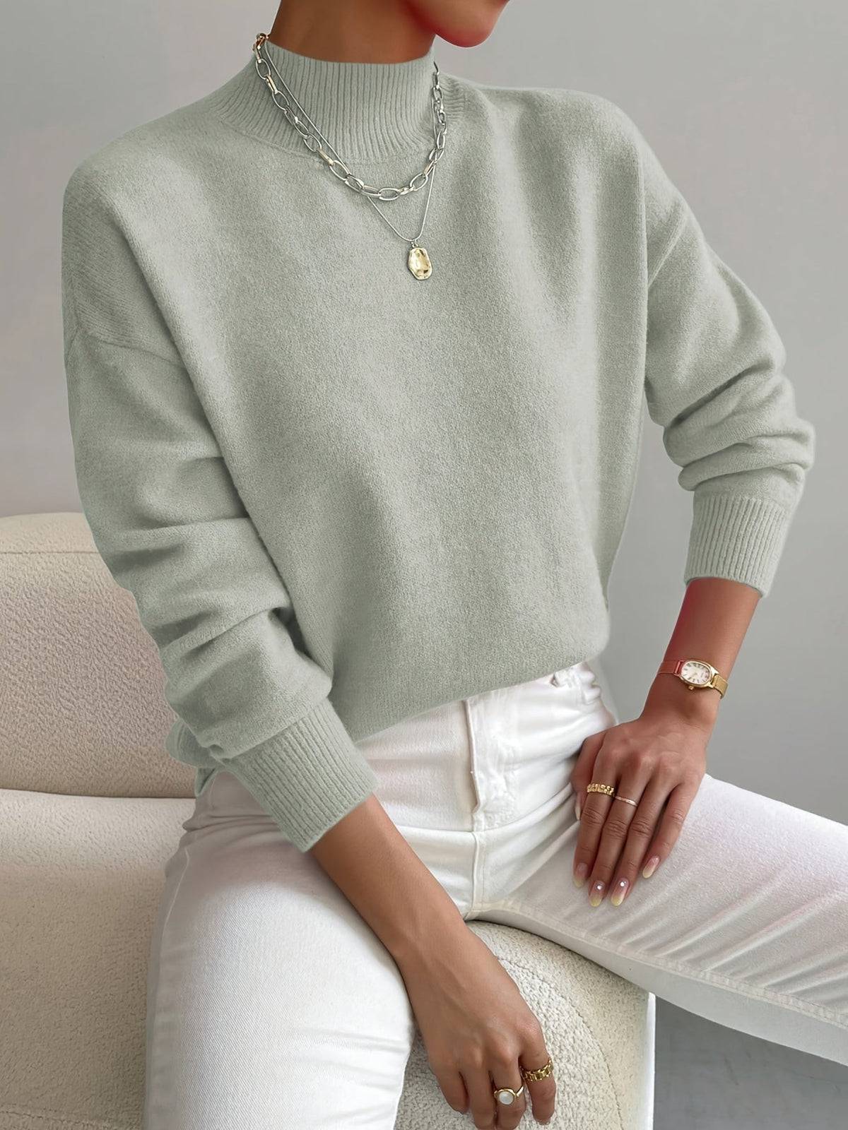 Bequemer | warme pullover