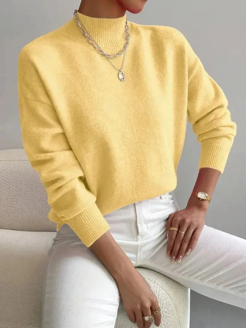 Bequemer | warme pullover