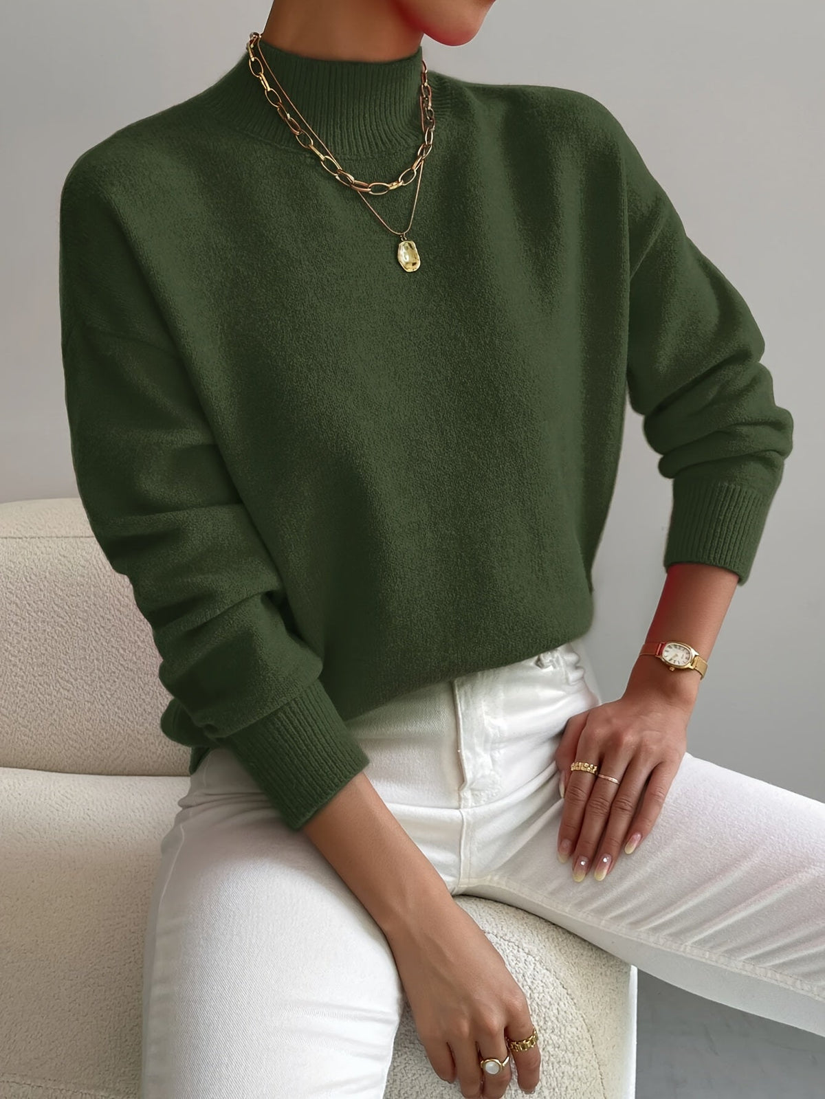 Bequemer | warme pullover