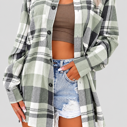 Moreau | Luftige Sommerbluse für Damen