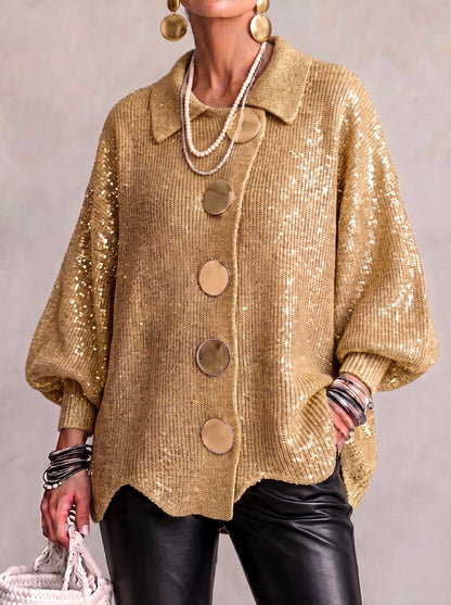Karina | Oversize-Cardigan