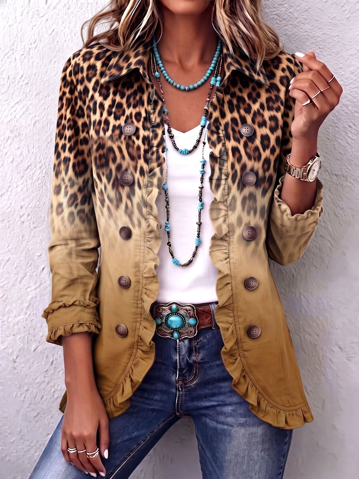 Cassandre | Eleganter Blazer
