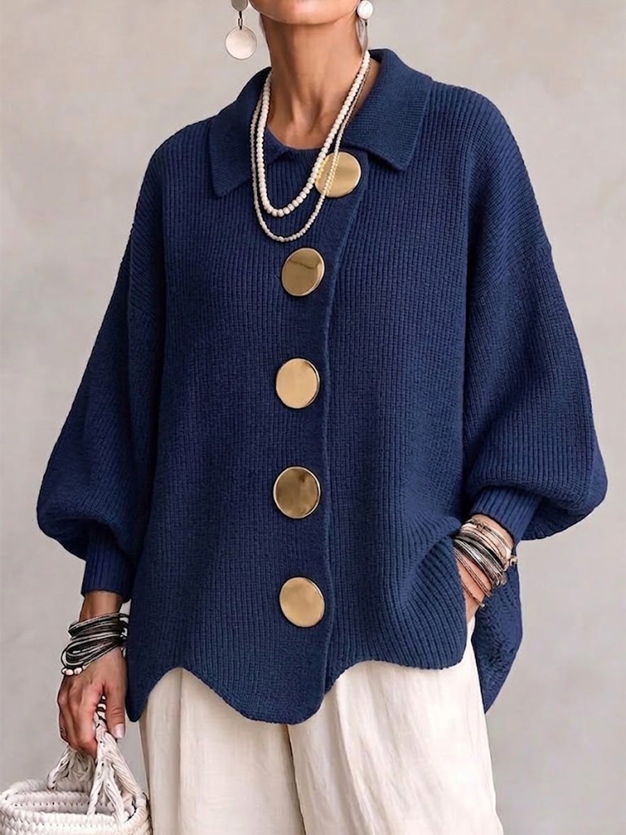 Karina | Oversize-Cardigan