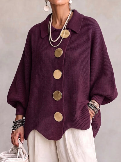 Karina | Oversize-Cardigan