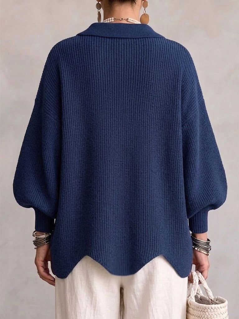 Karina | Oversize-Cardigan