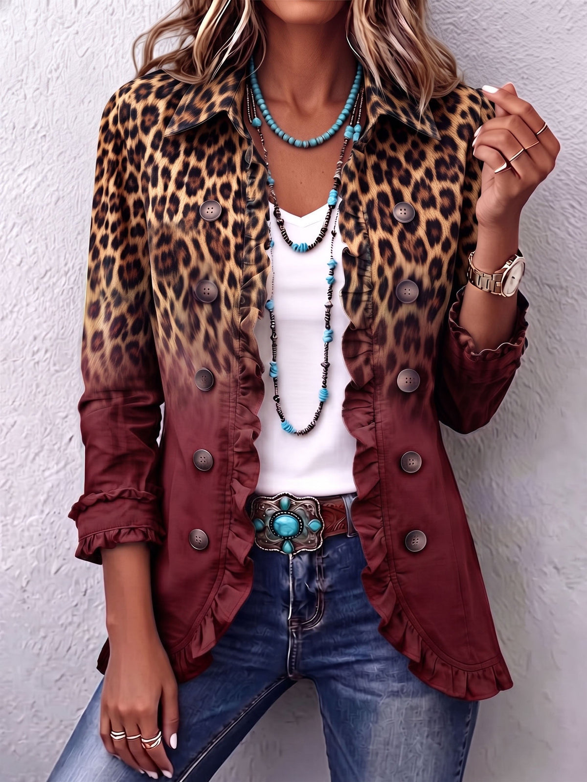 Cassandre | Eleganter Blazer