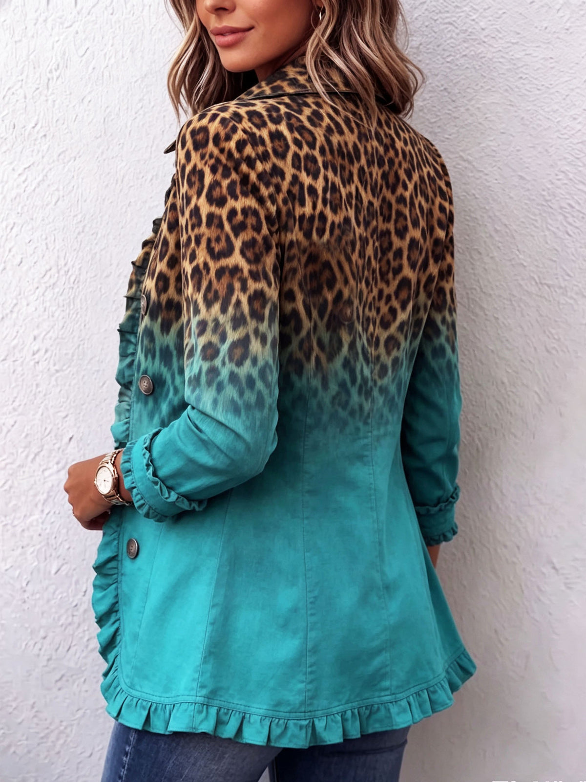 Cassandre | Eleganter Blazer